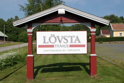 Lövsta Trähus