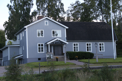 Dockskåphuset