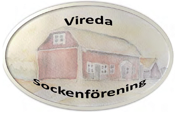 Vireda Sockenförening Logga